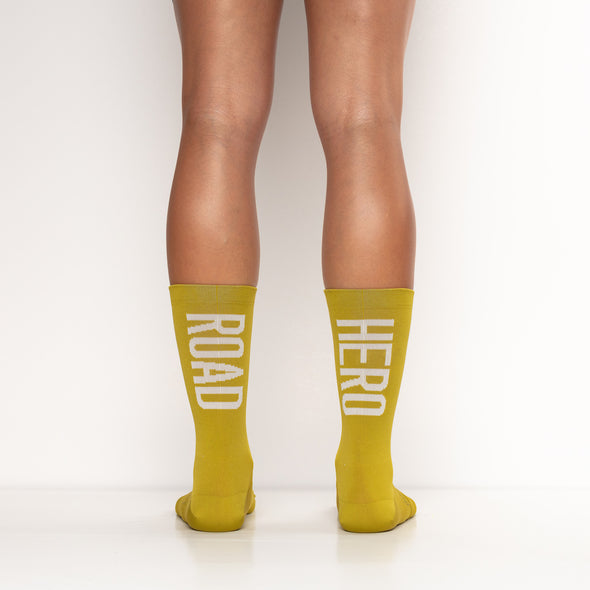 Cyclists socks for women and men. Lightweight and durable