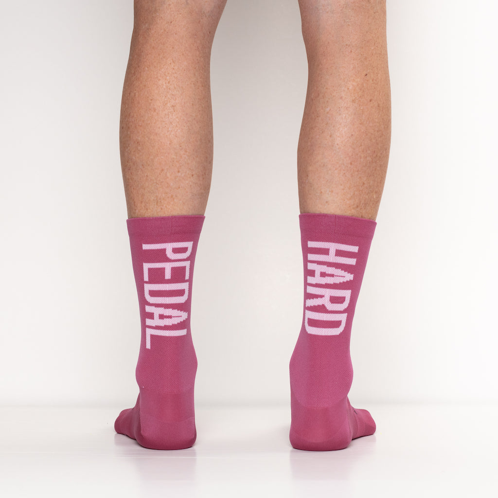 pedal socks PEDAL HARD