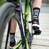 Waterproof cyclists socks, durable and lightweight