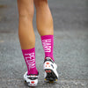 Waterproof lightweight cycle socks for men and women